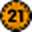 Logo de Bitcoin 21 (XBTC21)