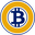 Logo de Bitcoin Gold (BTG)