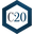 Logo de CRYPTO20 (C20)
