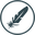 Logo de Feathercoin (FTC)