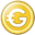 Logo de GoldCoin (GLD)