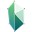 Logo de Kyber Network (KNC)