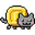 Logo de Nyancoin (NYAN)