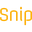 Logo de SnipCoin (SNIP)