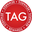 Logo de TagCoin (TAG)