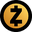 Logo de Zcash (ZEC)